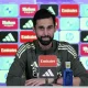 Madridning «Real» klubi bosh murabbiyi Alvaro Arbeloa