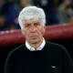 "Roma" teknik direktörü Gian Piero Gasperini,