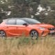Vauxhall Corsa 30 yildan ortiq davom etgan urinishlardan