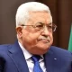 Palestinian President Mahmoud Abbas announced that power