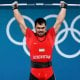 Акбар Жўраев Норвегияда бўлиб ўтаётган оғир атлетика