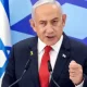 Le Premier ministre israélien Benyamin Netanyahou a