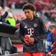 Bayern Munich defender Kassiano Kiala made his debut