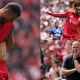 In einem Spiel der Premier League spielte Liverpool zu