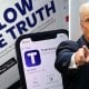 АҚШ Президенти Доналд Трамп ўзининг “Truth Social”даги