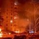 Over the past 24 hours, Russian forces carried out nearly