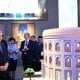Президент Шавкат Мирзиёев 20 октябр куни Тошкентдаги Ислом