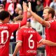 England captain Harry Kane is ready to continue his