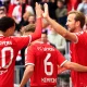 England captain Harry Kane is ready to continue his