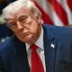 AQSH Prezidenti Donald Trump seshanba kuni hukumatga