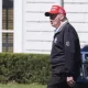 US President Donald Trump has personally commented on
