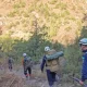 In the mountains of Kazakhstan’s Turkestan region, the