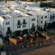Culdesac is the first modern car-free neighborhood built