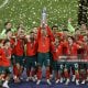 UYEFA Millatlar ligasi finali doirasidagi Portugaliya —