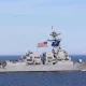 Америка Қўшма Штатлари ҳарбий-денгиз кучларига қарашли USS