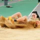 Hanna Ovulade, Vertreterin der Altoona High School,