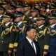 Хитойда президент Си Жинпингнинг учинчи президентлик