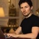 Telegram asoschisi Pavel Durov yaqinda Luvr muzeyida sodir