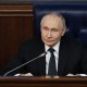 Россия президенти Владимир Путин Мудофаа вазирлиги