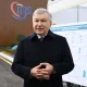Президент Шавкат Мирзиёев Тошкент шаҳри Юнусобод туманида