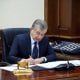 Президент Шавкат Мирзиёев Ички ишлар вазирлигида бир қатор