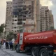 Orta Doğu'daki askeri çatışma yeniden tırmanıyor.