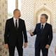 Ozarboyjon prezidenti Ilhom Aliyev O‘zAga bergan