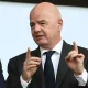 Президент FIFA Джанни Инфантино выразил своё мнение по