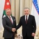 Samarqand shahridagi Kongress markazida O‘zbekiston