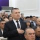 Qarshi tumani hokimligi lavozimida kadrlar o'zgarishi