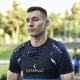 Нападающий сборной Узбекистана Игорь Сергеев поделился