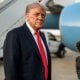 АҚШ президенти Доналд Трамп келаётган сешанба куни Мисрга