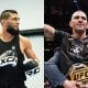 UFC ярим оғир вазн тоифасида чемпионлик камари эгаси