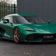 Составлен рейтинг самых мощных автомобилей 2025 года, в