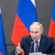 Rossiya prezidenti Vladimir Putin mamlakatdagi xorijiy