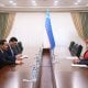 Ўзбекистон Республикаси Ташқи ишлар вазирлиги раҳбарининг