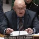 Rossiyaning BMTdagi vakili Vasiliy Nebenzya Moskva