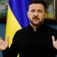 Украина президенти Владимир Зеленский мамлакат ичидаги