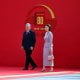 Özbekistan Cumhurbaşkanı Şavkat Mirziyoyev, Pekin'e