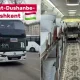A new stage of transport links between Tashkent and