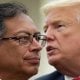 Kolumbiya prezidenti Gustavo Petro AQSh tomonidan