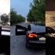 Se han tomado medidas contra un conductor que fue grabado