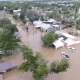 A severe flood on the Guadalupe River in Texas shocked the