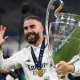 Real Madrid klubi o‘z sardori Dani Carvajal yozgi transfer