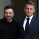 Франция президенти Эммануэль Макрон Украинага оид
