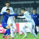 In the second round of the Uzbekistan Super League,