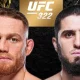One of the major UFC tournaments, UFC 322, is scheduled to