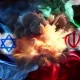 Iranian intelligence services have arrested nearly 700