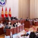 In Kyrgyzstan, the parliament ended its activity ahead of