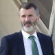 Former Manchester United midfielder Roy Keane shared his